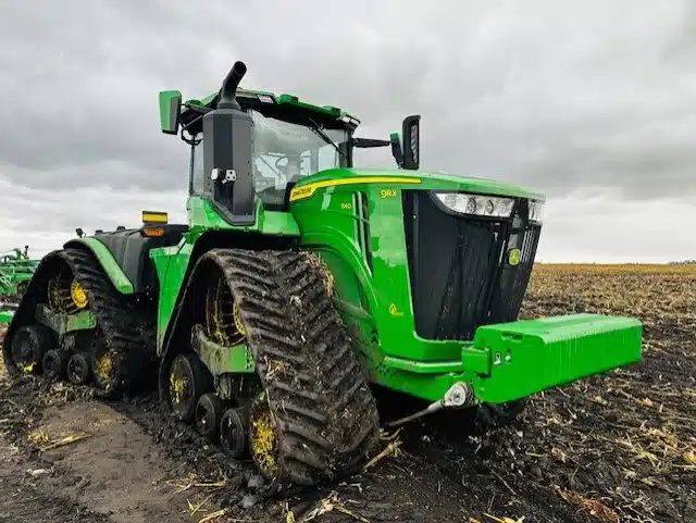 Gallery image 1 for 2024 John Deere 9RX 640 Tractor