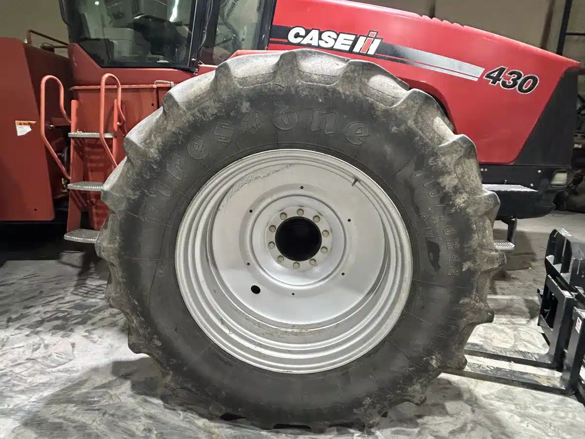 Gallery image 2 for 2008 Case IH STEIGER 430 Tractor