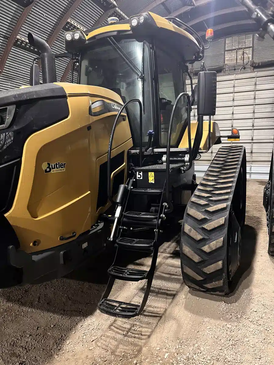 2020 Challenger MT743 Tractor
