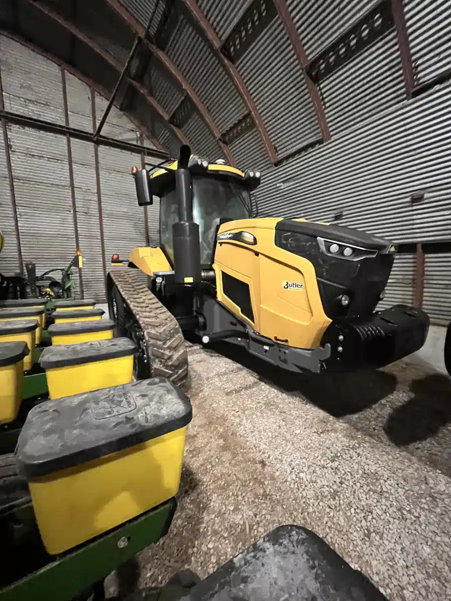 2020 Challenger MT743 Tractor