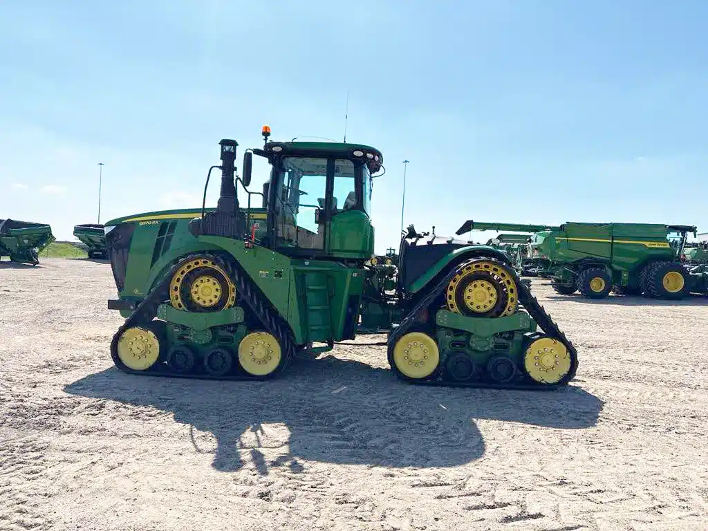 Photo de la Galerie 2 pour 2018 John Deere 9570RX Tracteur