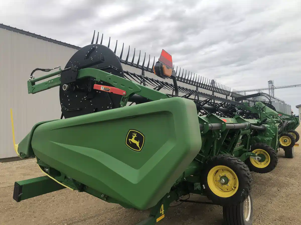 Photo de la Galerie 1 pour 2024 John Deere HD45F