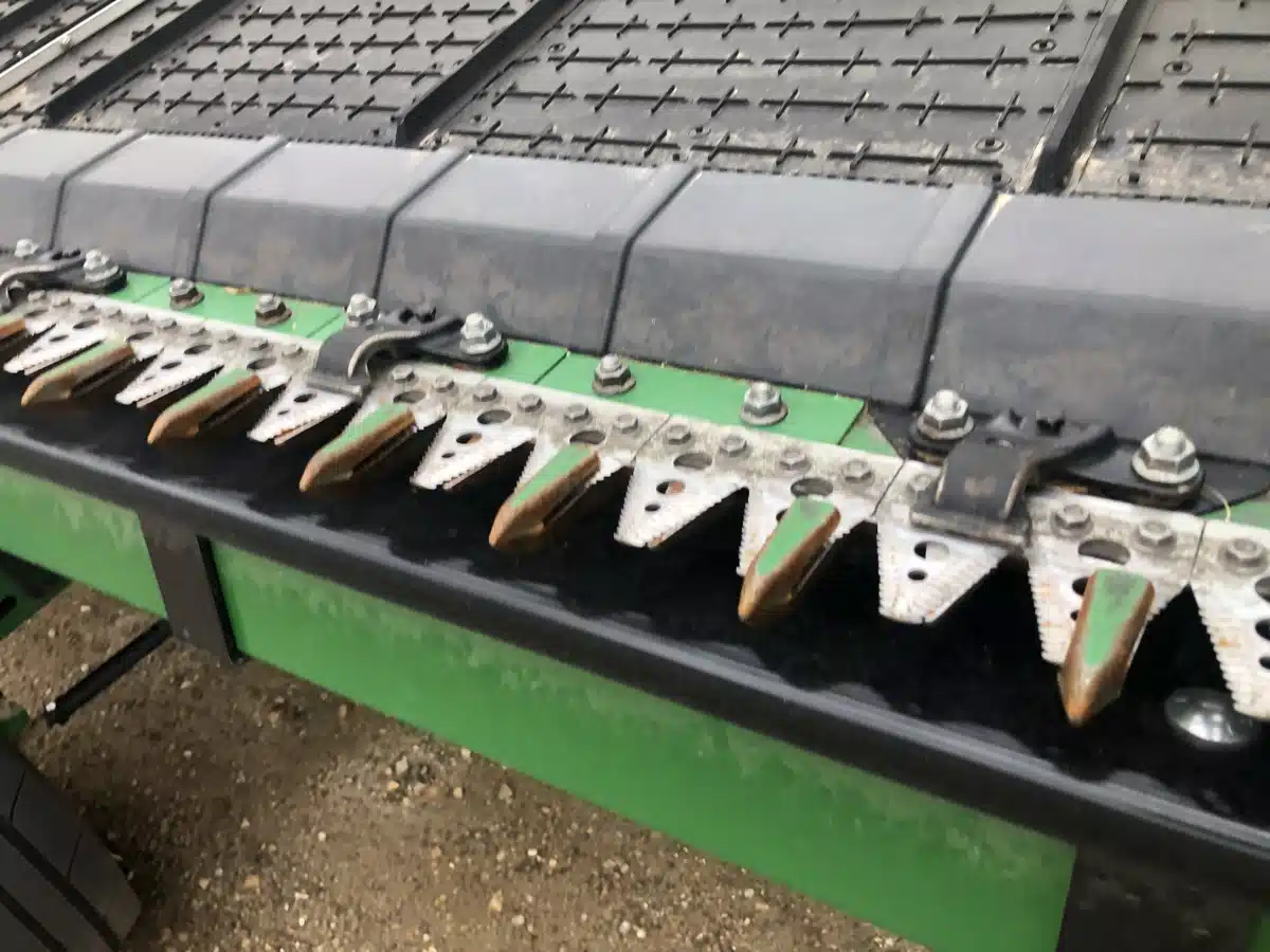 Photo de la Galerie 2 pour 2024 John Deere HD45F