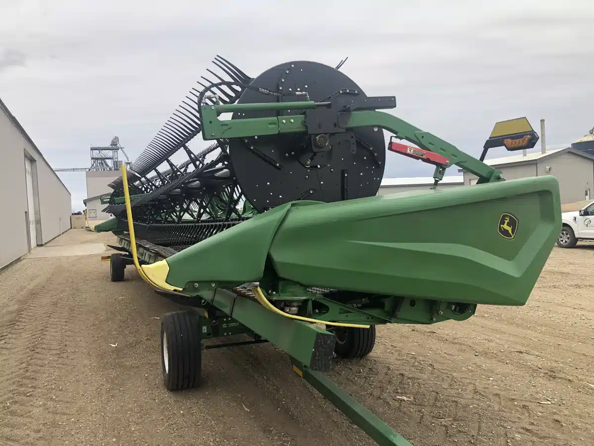 Photo de la Galerie 2 pour 2024 John Deere HD45F