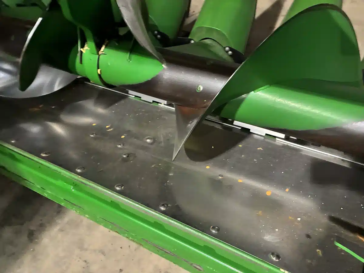 Photo de la Galerie 2 pour 2024 John Deere C18R Nez - Maïs