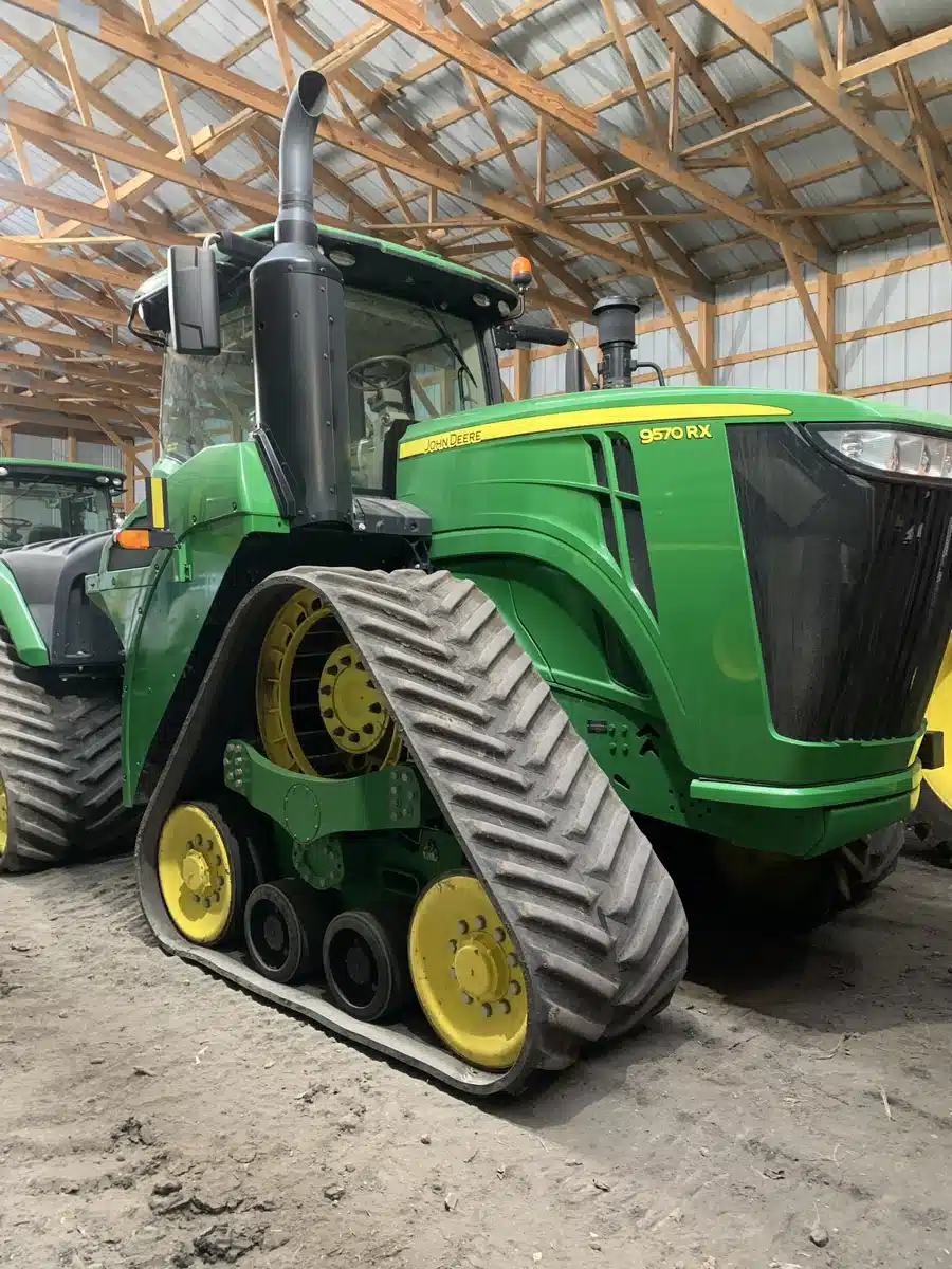 Gallery image 2 for 2018 John Deere 9570RX Tractor