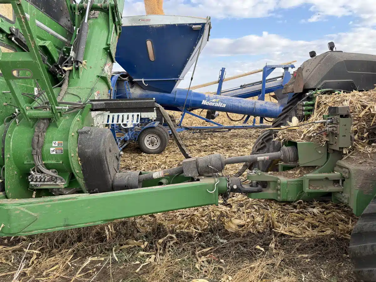 Gallery image 2 for 2024 Brent 2598 Grain Cart