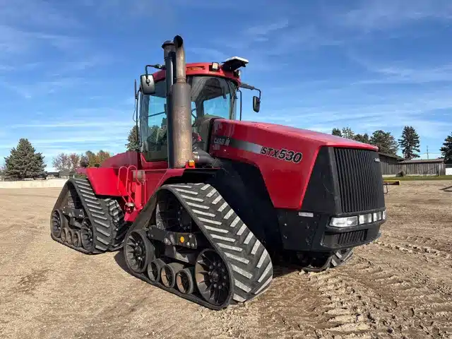 Gallery image 2 for 2007 Case IH STEIGER 530 QUADTRAC Tractor