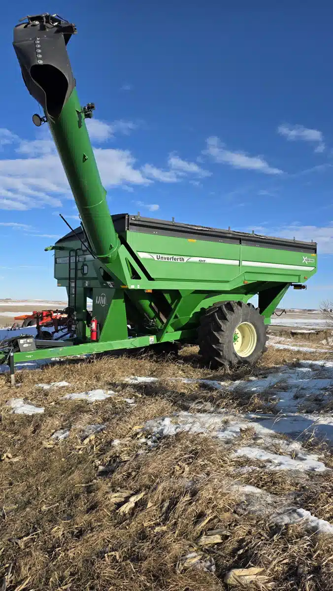 2011 Unverferth 1015 Grain Cart