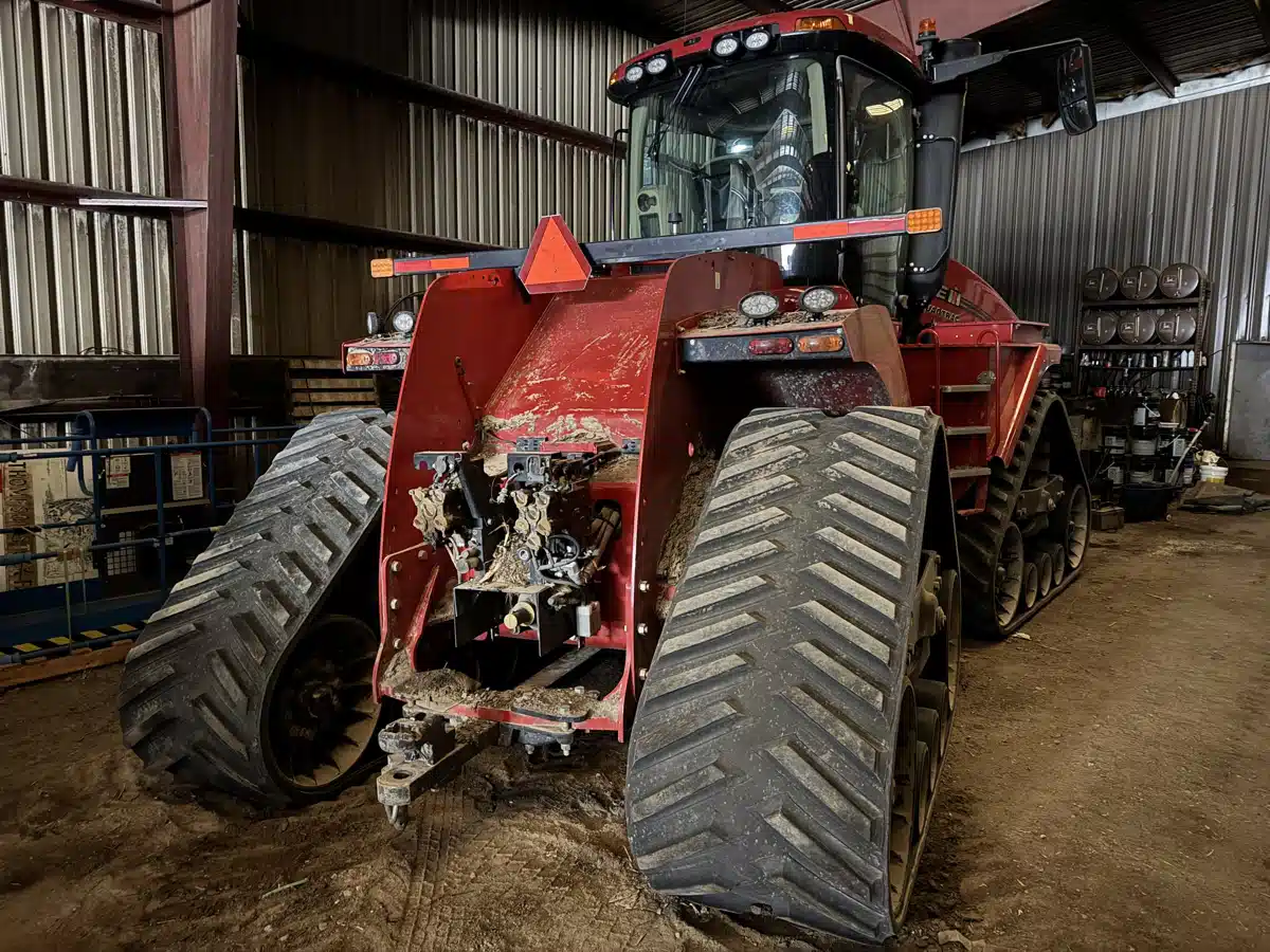 Gallery image 2 for 2020 Case IH STEIGER 540 QUADTRAC Tractor