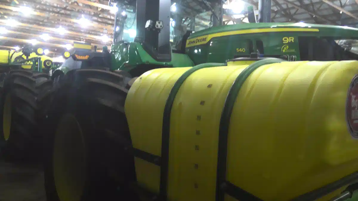 Photo de la Galerie 2 pour 2025 John Deere 9R 540 Tracteur