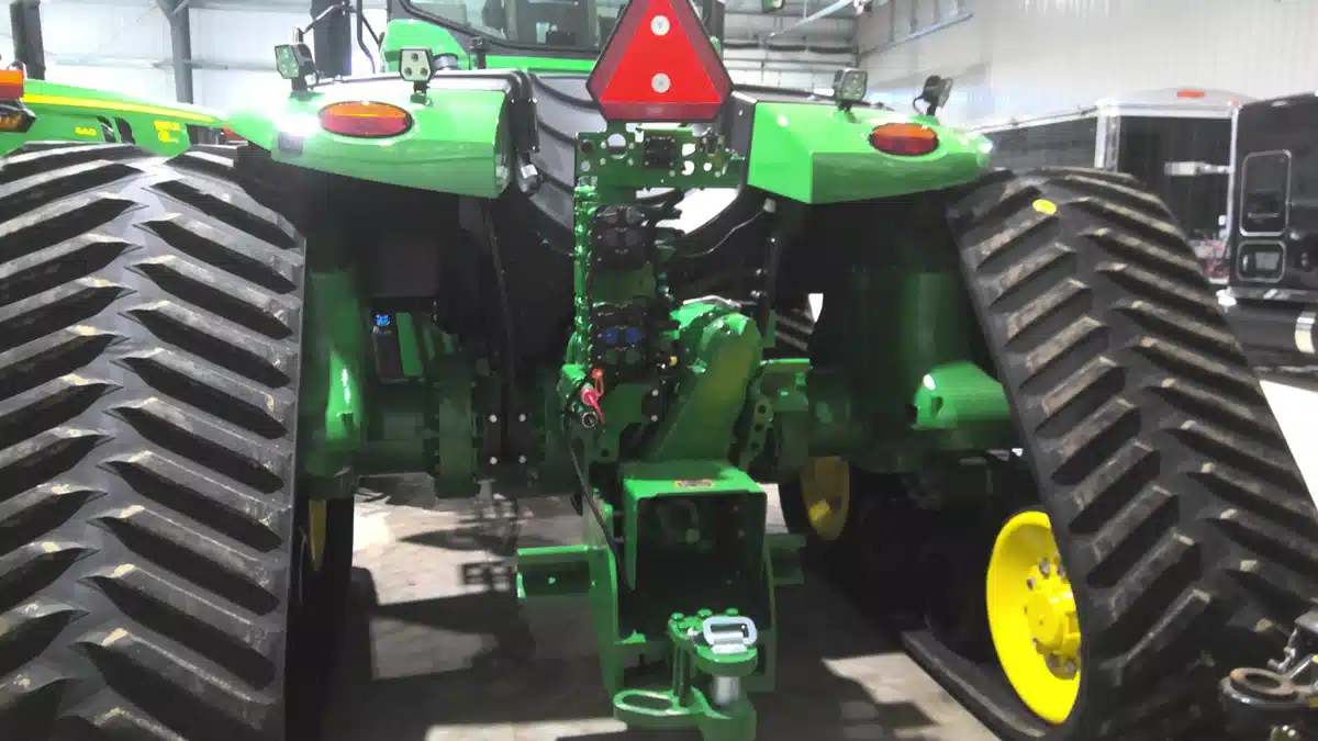 Gallery image 2 for 2025 John Deere 9RX 640 Tractor