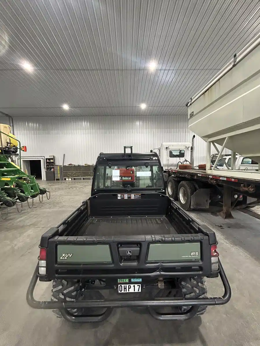 Gallery image 2 for 2012 John Deere XUV 825I ATV