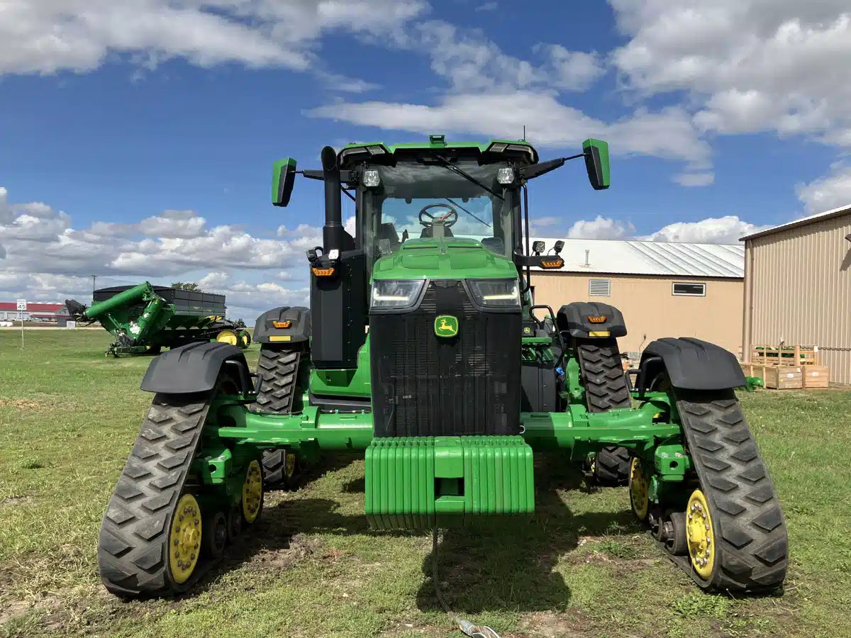 Gallery image 2 for 2023 John Deere 8RX 340 Tractor