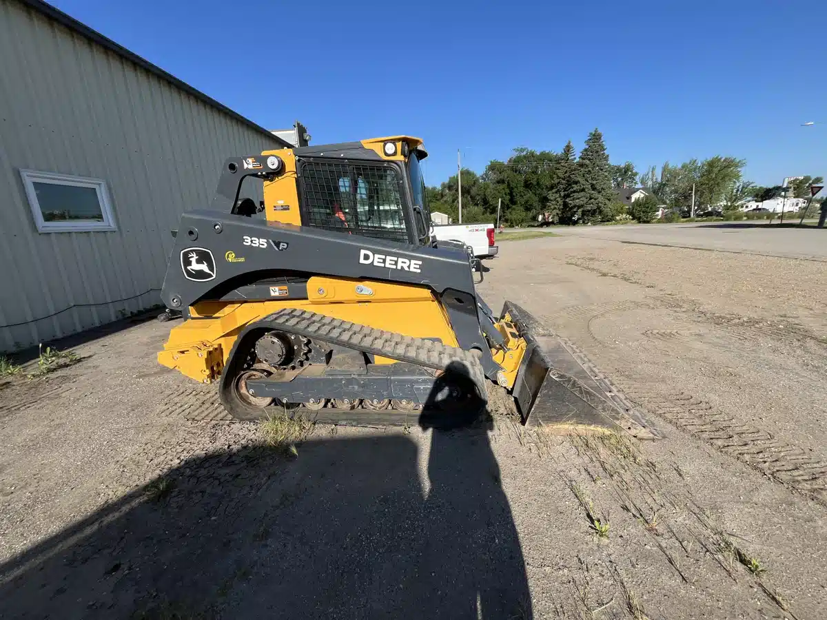 Gallery image 2 for 2024 John Deere 335 P Track Loader