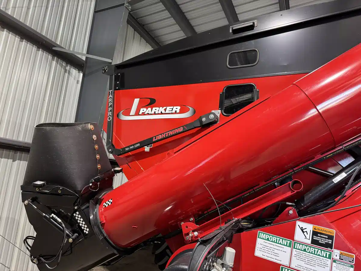 Gallery image 1 for 2023 Parker 1654 Grain Cart