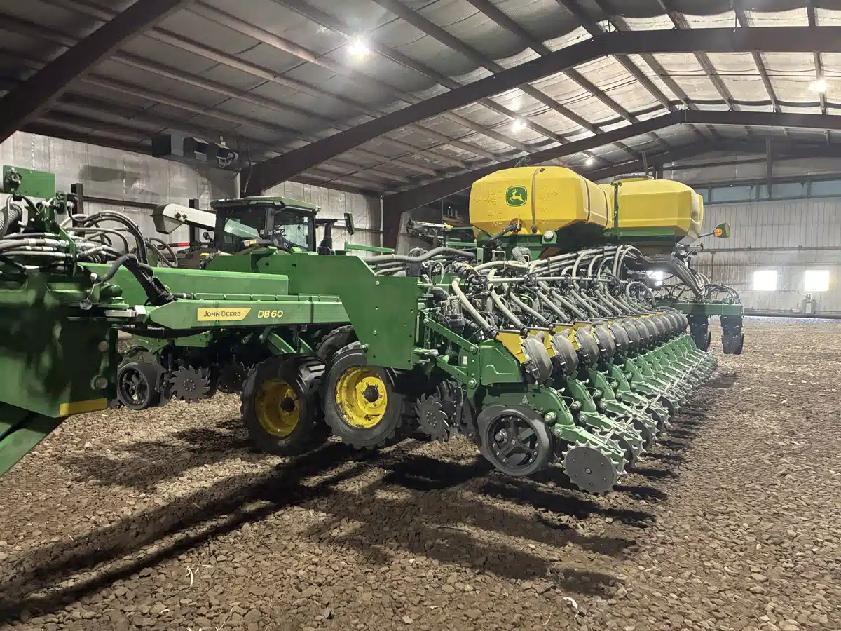 Photo de la Galerie 1 pour 2025 John Deere DB60 Planteur