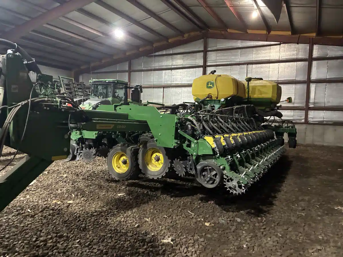 Photo de la Galerie 1 pour 2025 John Deere DB60 Planteur