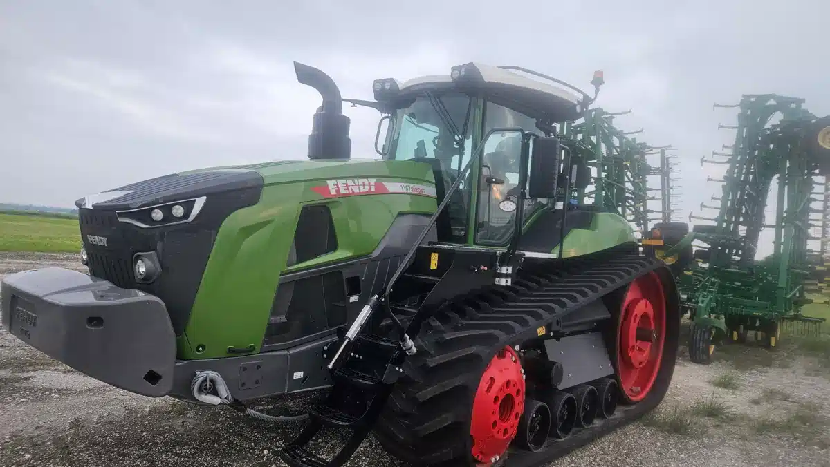 Gallery image 1 for 2024 Fendt 1167 VARIO MT Tractor