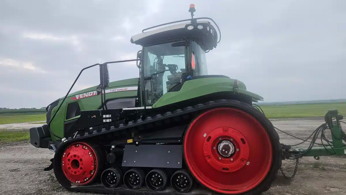 Gallery image 2 for 2024 Fendt 1167 VARIO MT Tractor