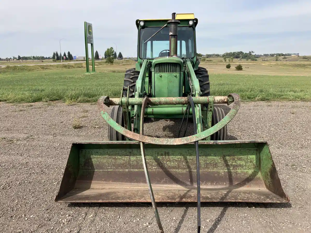 Gallery image 2 for 1968 John Deere 4020 Tractor