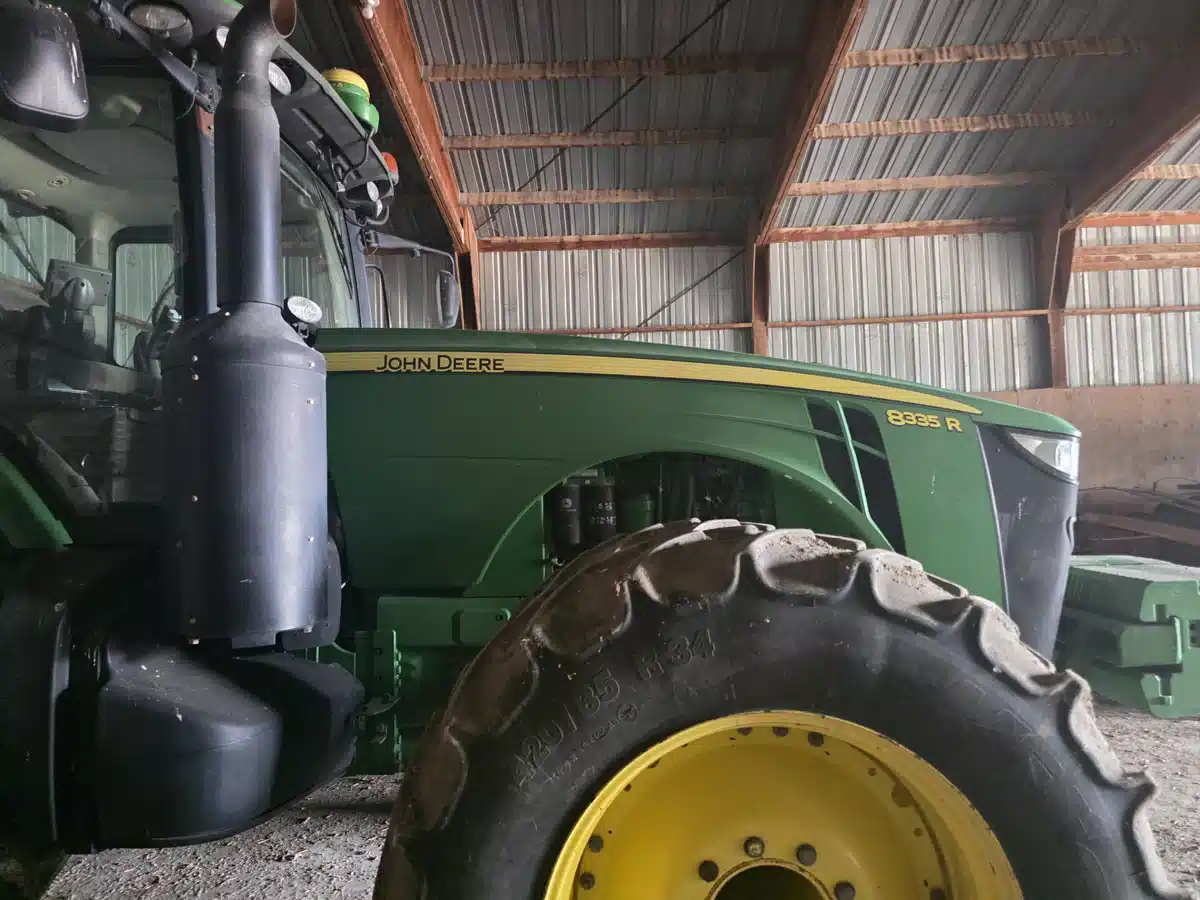 Gallery image 2 for 2013 John Deere 8335R Tractor