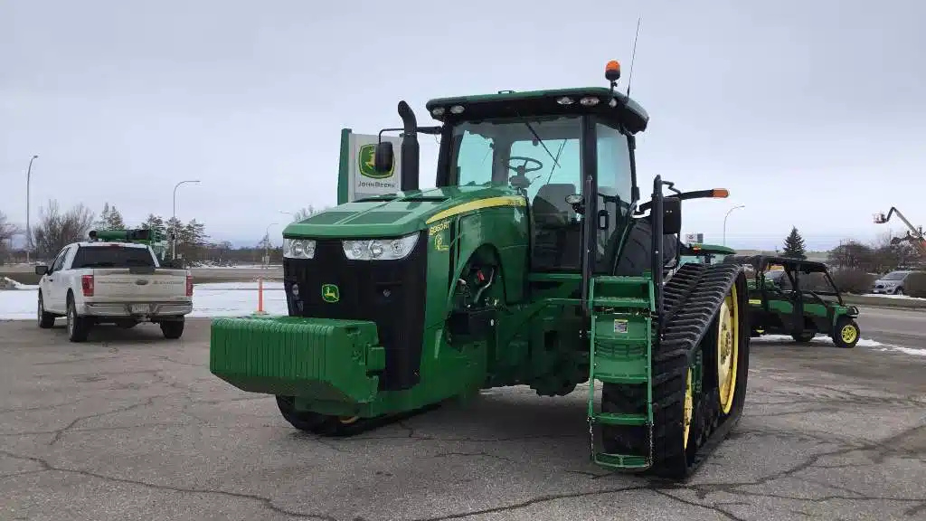Gallery image 2 for 2013 John Deere 8360RT Tractor