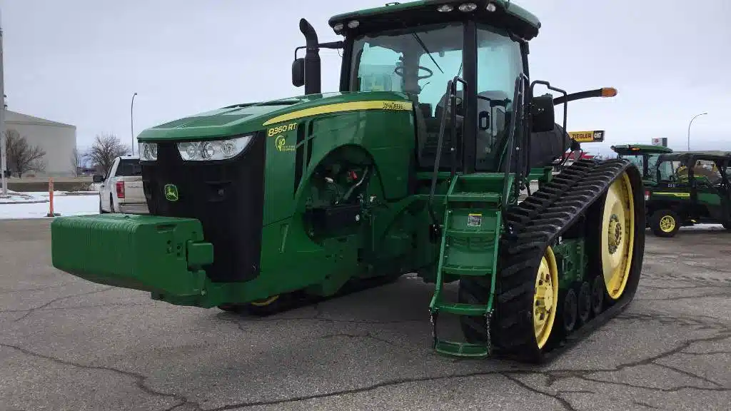 Gallery image 1 for 2013 John Deere 8360RT Tractor