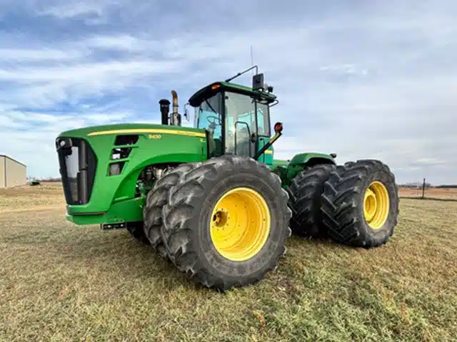 Gallery image 1 for 2008 John Deere 9430 Tractor