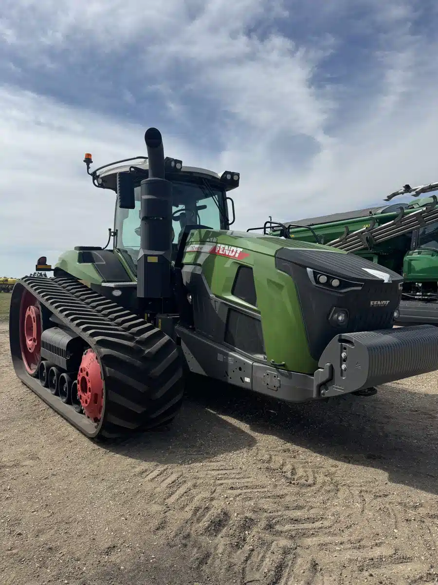 Gallery image 1 for 2022 Fendt 1162 VARIO MT Tractor
