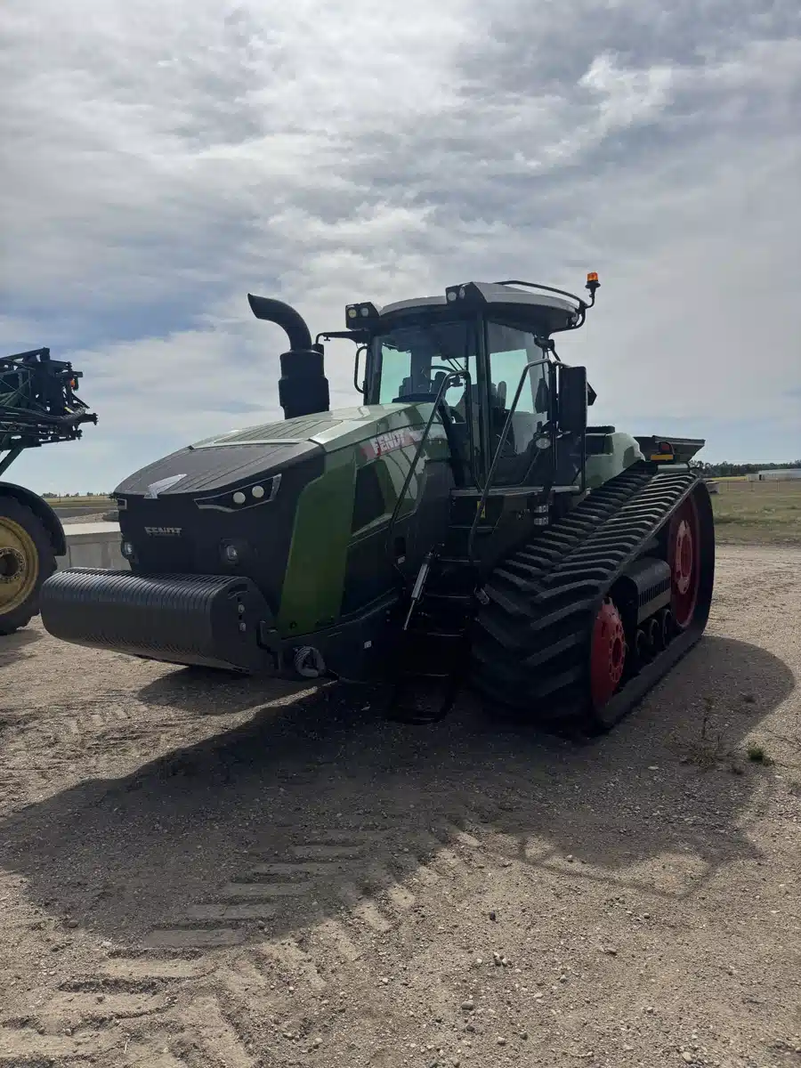 Gallery image 2 for 2022 Fendt 1162 VARIO MT Tractor
