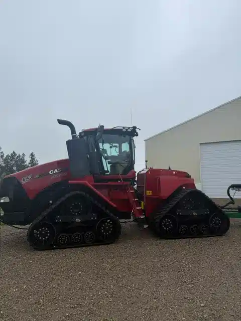 Photo de la Galerie 1 pour 2024 Case IH STEIGER 645 QUADTRAC Tracteur