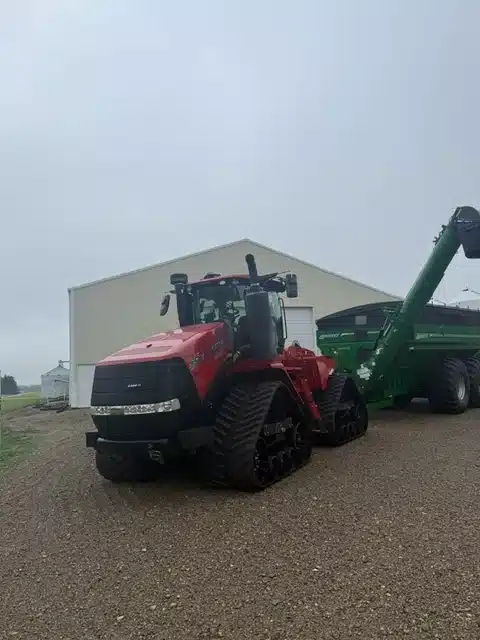 Photo de la Galerie 2 pour 2024 Case IH STEIGER 645 QUADTRAC Tracteur
