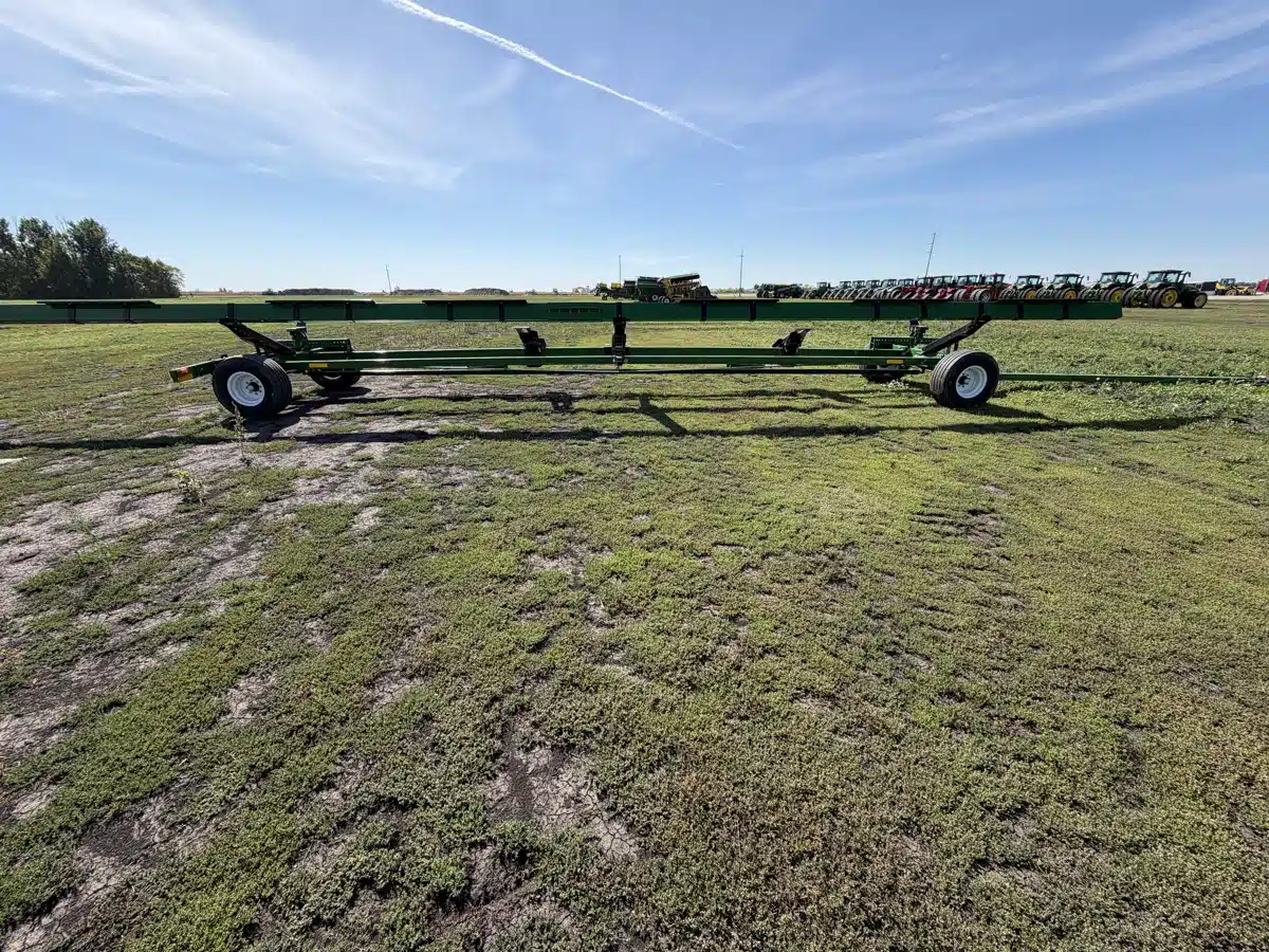 Photo de la Galerie 2 pour 2026 Unverferth AWS 48 chariot à nez