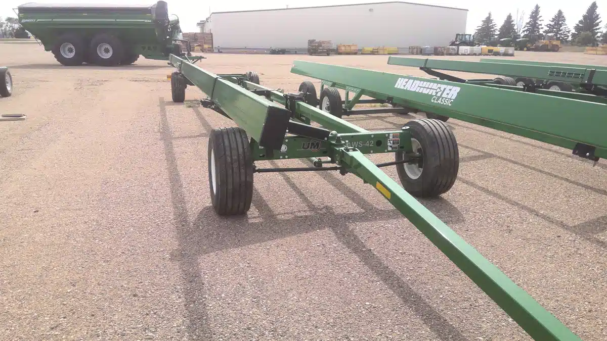 Gallery image 2 for 2023 Unverferth AWS-42 Header Cart