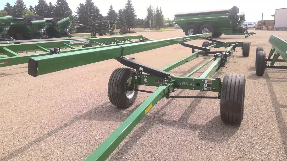 Gallery image 1 for 2023 Unverferth AWS-42 Header Cart