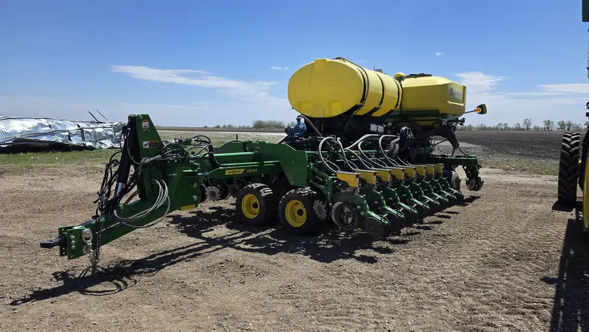 Gallery image 2 for 2022 John Deere DB44 Planter