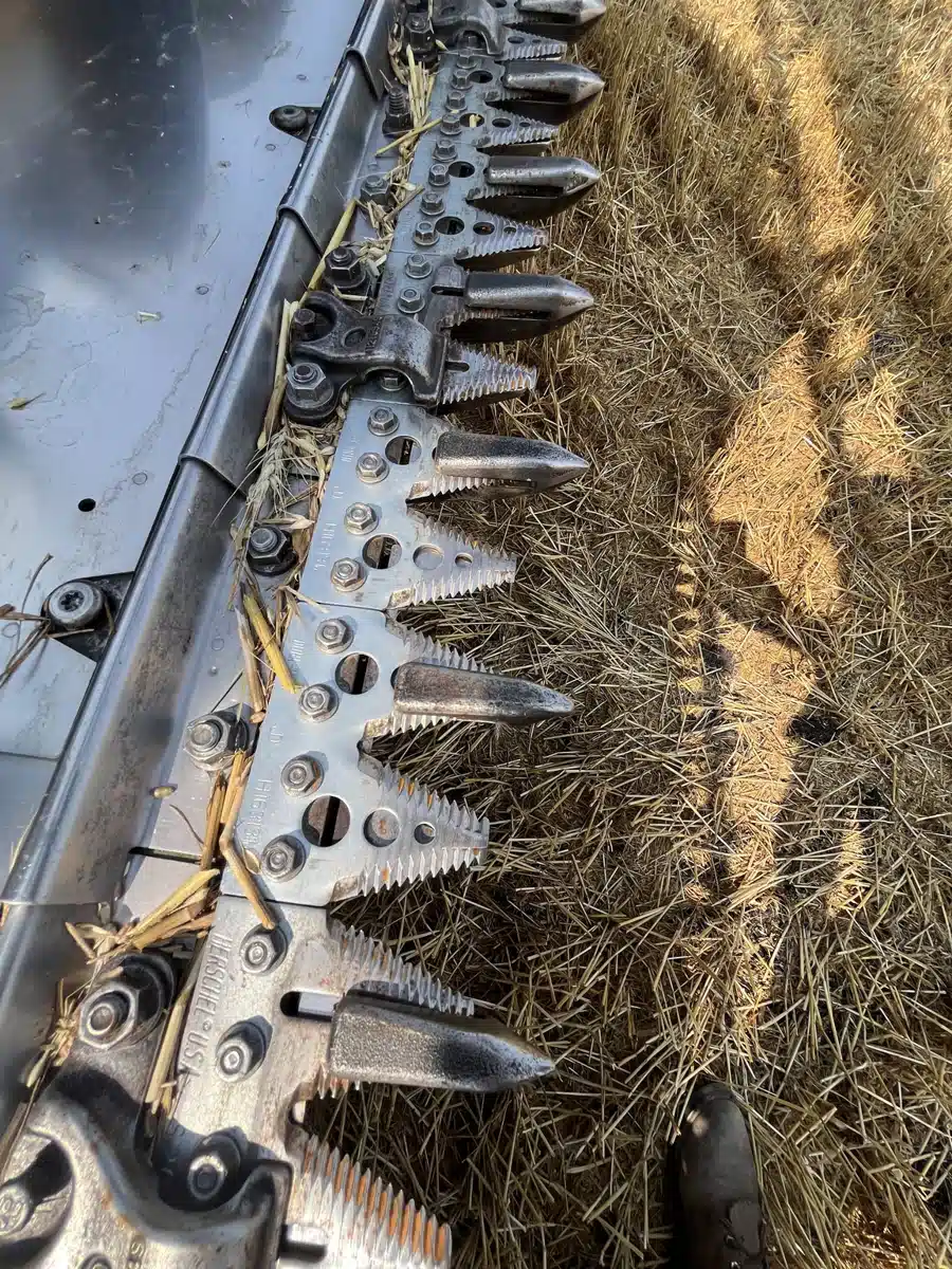 Photo de la Galerie 2 pour 2014 John Deere 635 Header - Flex