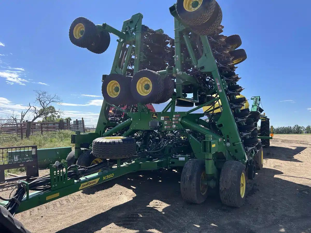 Gallery image 1 for 2024 John Deere N560 Air Drill
