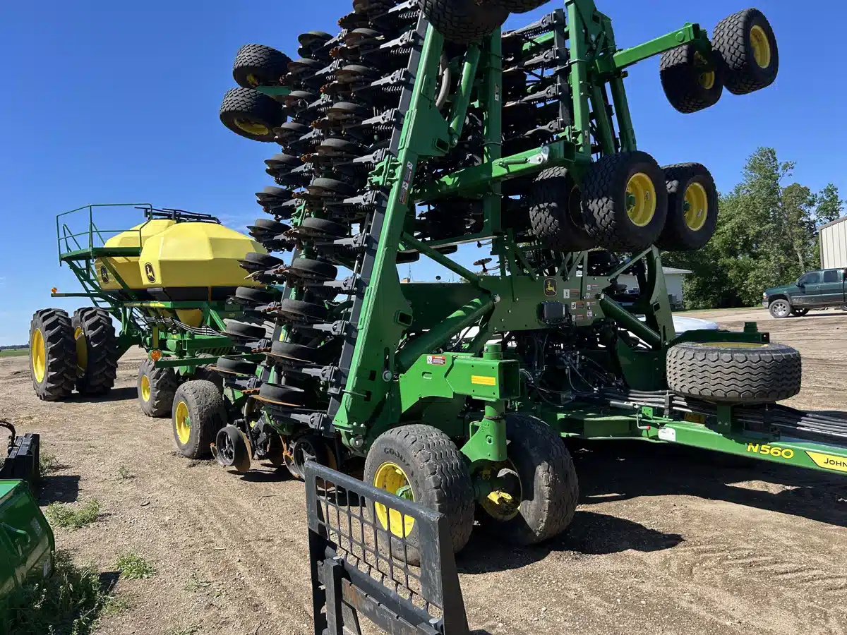 Gallery image 2 for 2024 John Deere N560 Air Drill