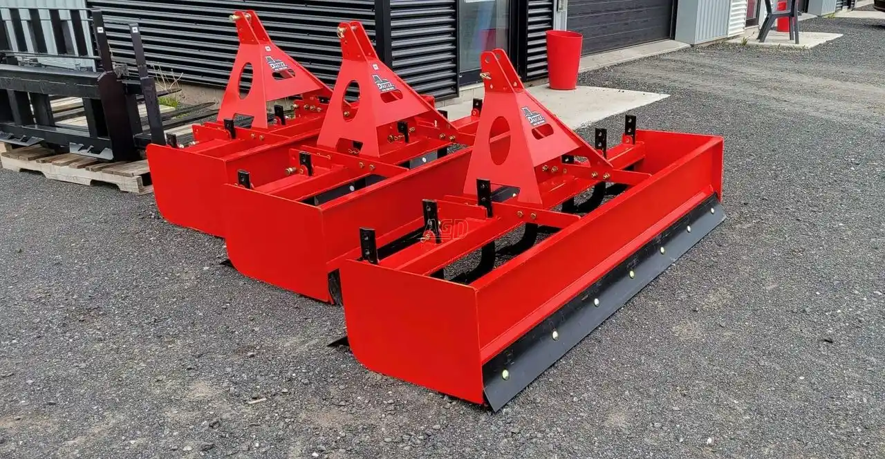 Gallery image 1 for New Unspecified 5' & 6' & 7' Grader