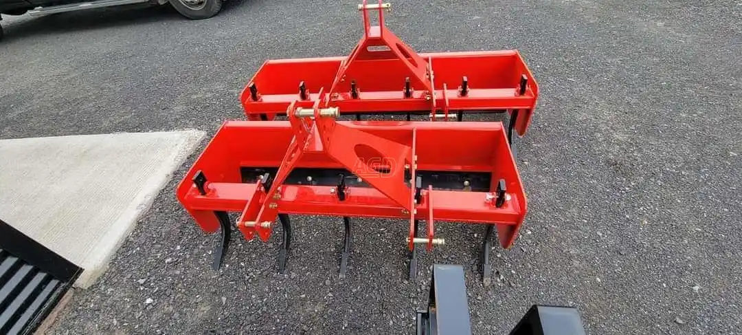 Gallery image 2 for New Unspecified 5' & 6' & 7' Grader