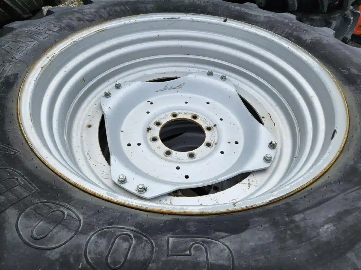 Gallery image 2 for Used Goodyear 18.4R42 Tires & Rims