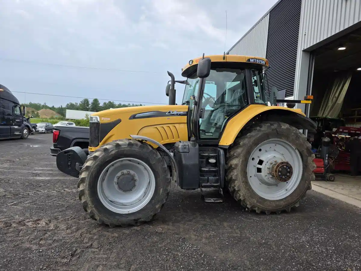 Gallery image 1 for Used 2012 Challenger MT575B Tractor