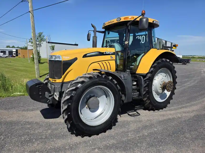 Gallery image 1 for Used 2012 Challenger MT575B Tractor