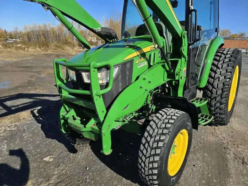 Gallery image 2 for Used 2019 John Deere 4066R Tractor