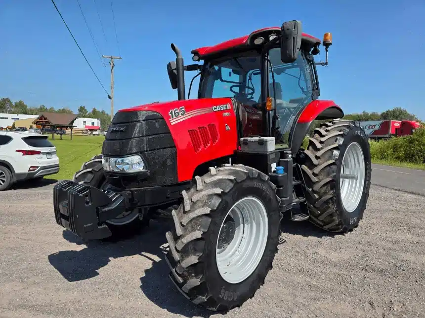Gallery image 2 for Used 2019 Case IH PUMA 165 Tractor