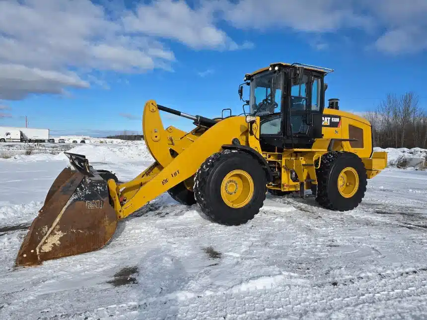 Gallery image 2 for 2020 Caterpillar 930M Wheel Loader