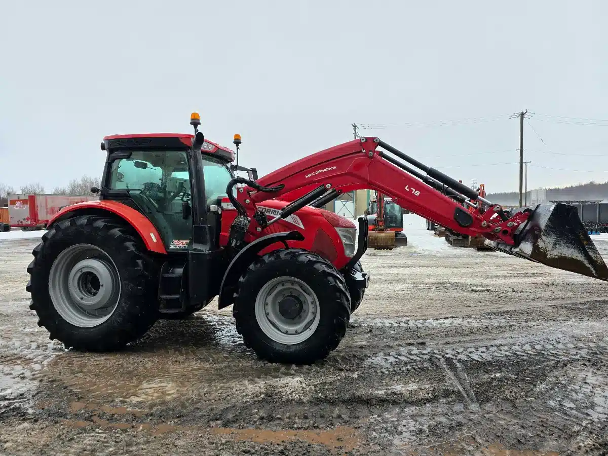 Gallery image 2 for Used 2019 McCormick X7.670VT Tractor