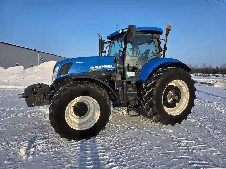 2015 New Holland T7.270 AUTO COMMAND Tractor